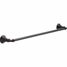 Delta Ashlyn 24 in. Towel Bar in Venetian Bronze thumbnail 1