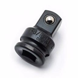 Husky 3/8 in. Female to 1/2 in. Male Drive Impact Adapter, Cr-Mo Steel thumbnail 3