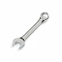 TEKTON 13 mm Stubby Combination Wrench, Chrome Vanadium Steel thumbnail 1
