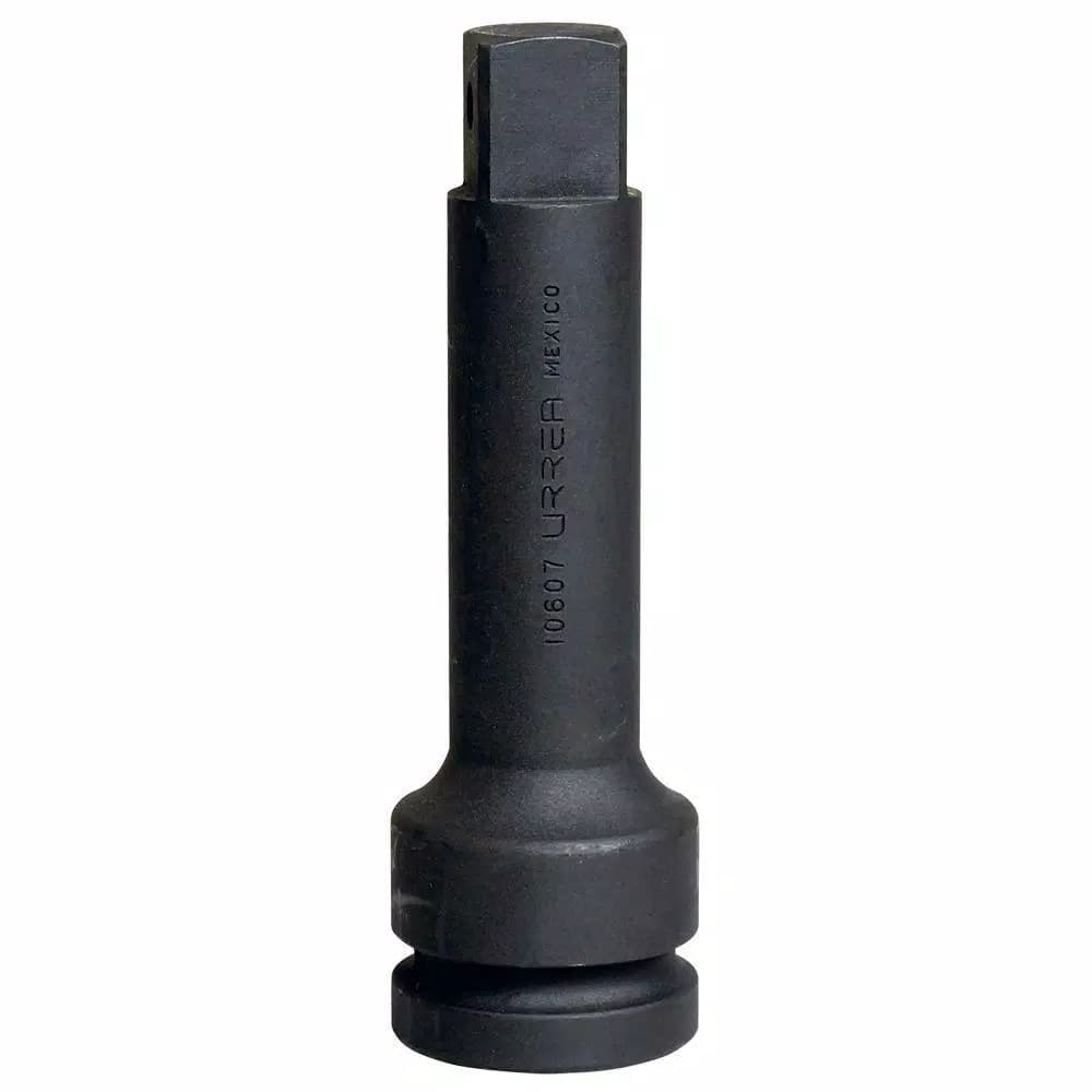 URREA 1 in. Drive 7 in. Long Impact Socket Extension