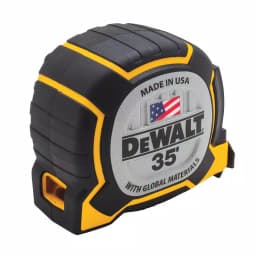 DEWALT XP Premium 35 ft. x 1-1/4 in. Tape Measure with 13 ft. Standout thumbnail 3