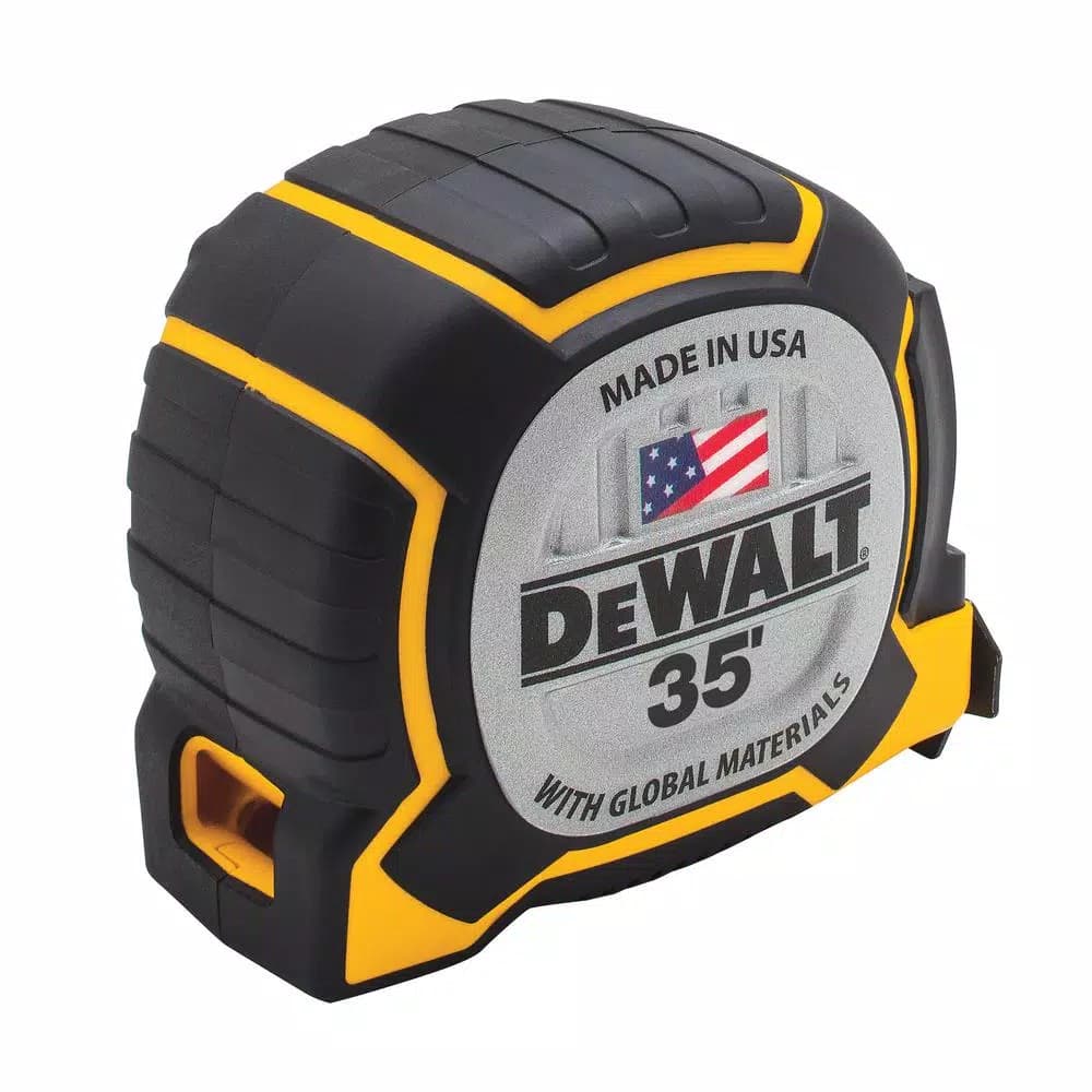 DEWALT XP Premium 35 ft. x 1-1/4 in. Tape Measure with 13 ft. Standout