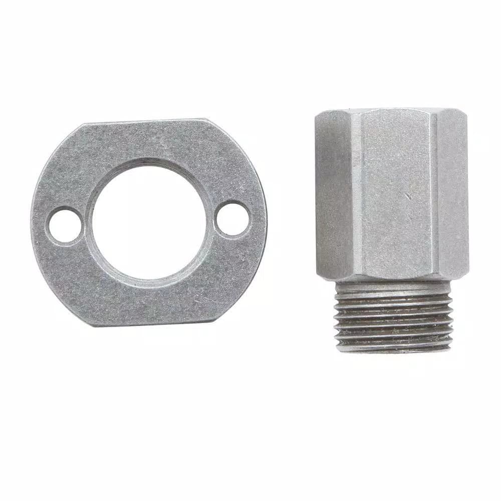 RIDGID 7 in. 16-Grit Abrasive Grinding Discs, 3-Pack