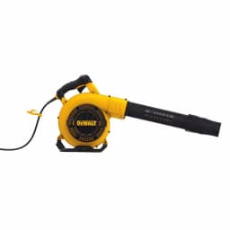 DEWALT 12 Amp Corded Electric Handheld Leaf Blower, 409 CFM, 189 MPH thumbnail 5