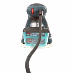 Bosch ROS20VSC 5 in. Corded Variable Speed Random Orbital Sander/Polisher Kit thumbnail 6