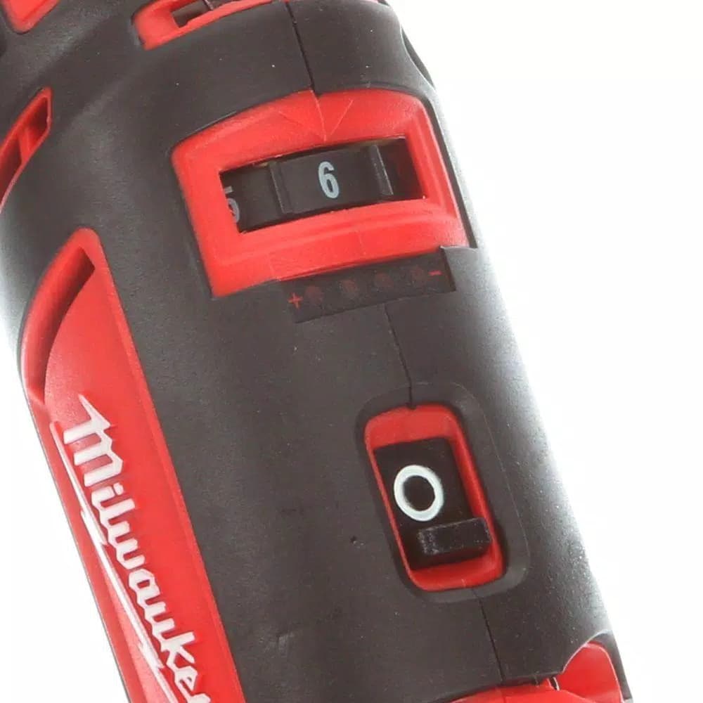 Milwaukee M12 12V Lithium-Ion Cordless Rotary Tool (Tool-Only)