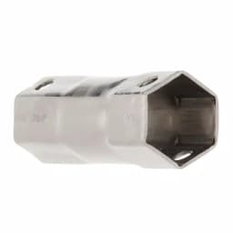 Husky 5-Piece Shower Valve Socket Wrench Set, Plated-Steel thumbnail 2