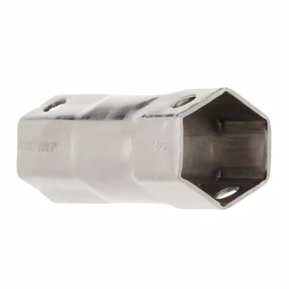 Husky 5-Piece Shower Valve Socket Wrench Set, Plated-Steel