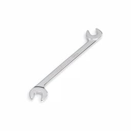 TEKTON 3/8 in. Double Open End Angle Head Wrench, 60° Offset thumbnail 1