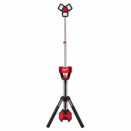 Milwaukee M18 ROCKET Dual Power Tower Light 6,000 Lumens with Charger (Tool-Only) thumbnail 1