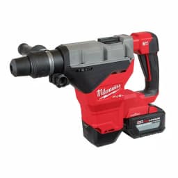 Milwaukee M18 FUEL SDS-MAX Rotary Hammer Kit with TWO 12.0 Ah Batteries & ONE-KEY thumbnail 3