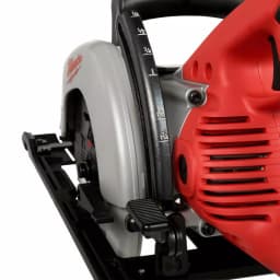 Milwaukee 7-1/4 in. 15 Amp Corded Magnesium Worm Drive Circular Saw thumbnail 6