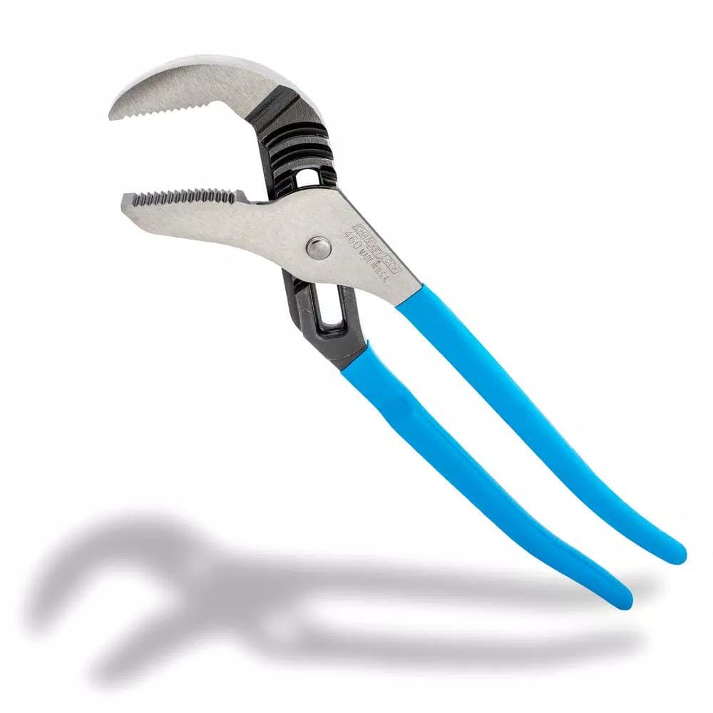 CHANNELLOCK 16-1/2 in. Straight Jaw Tongue and Groove Pliers