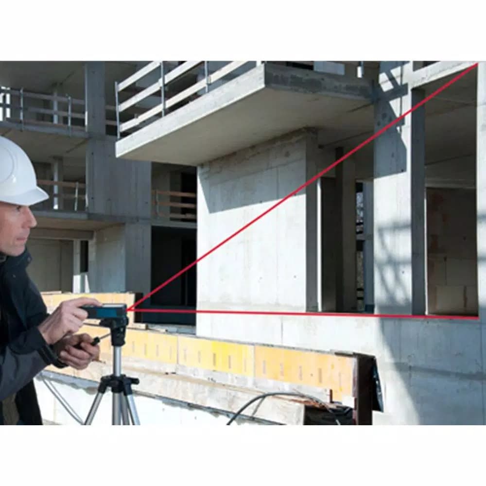 Bosch Compact Tripod for Line Lasers, Point Lasers, and Laser Measures