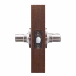 Copper Creek Satin Stainless Steel Passage Door Lever - Interior/Exterior thumbnail 3