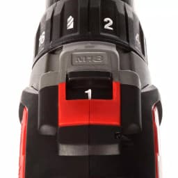 Milwaukee M18 18V Lithium-Ion Cordless Drill Driver and Impact Driver 2-Tool Combo Kit with 2 Batteries and 50-Pc Bit Set thumbnail 8