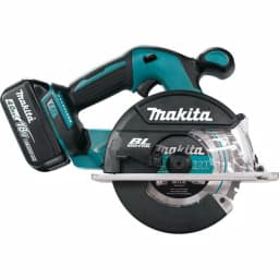 Makita 5-7/8 in. 32-Teeth Carbide-Tipped Metal Cutting Saw Blade thumbnail 5