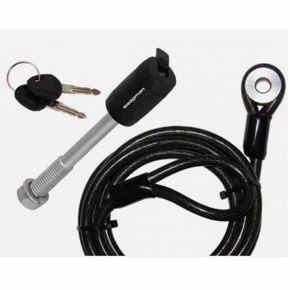 Swagman XTC4 Platform 4-Bike Hitch Rack for 2 in. Receivers