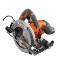 RIDGID 12 Amp 6-1/2 in. Magnesium Compact Framing Corded Circular Saw thumbnail 1