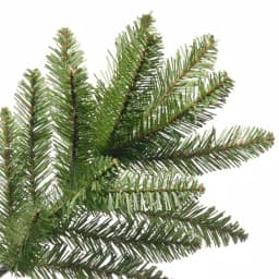 National Tree Company 10 ft. Kingswood Fir Pencil Artificial Christmas Tree, Slim Profile, 1715 Tips thumbnail 4