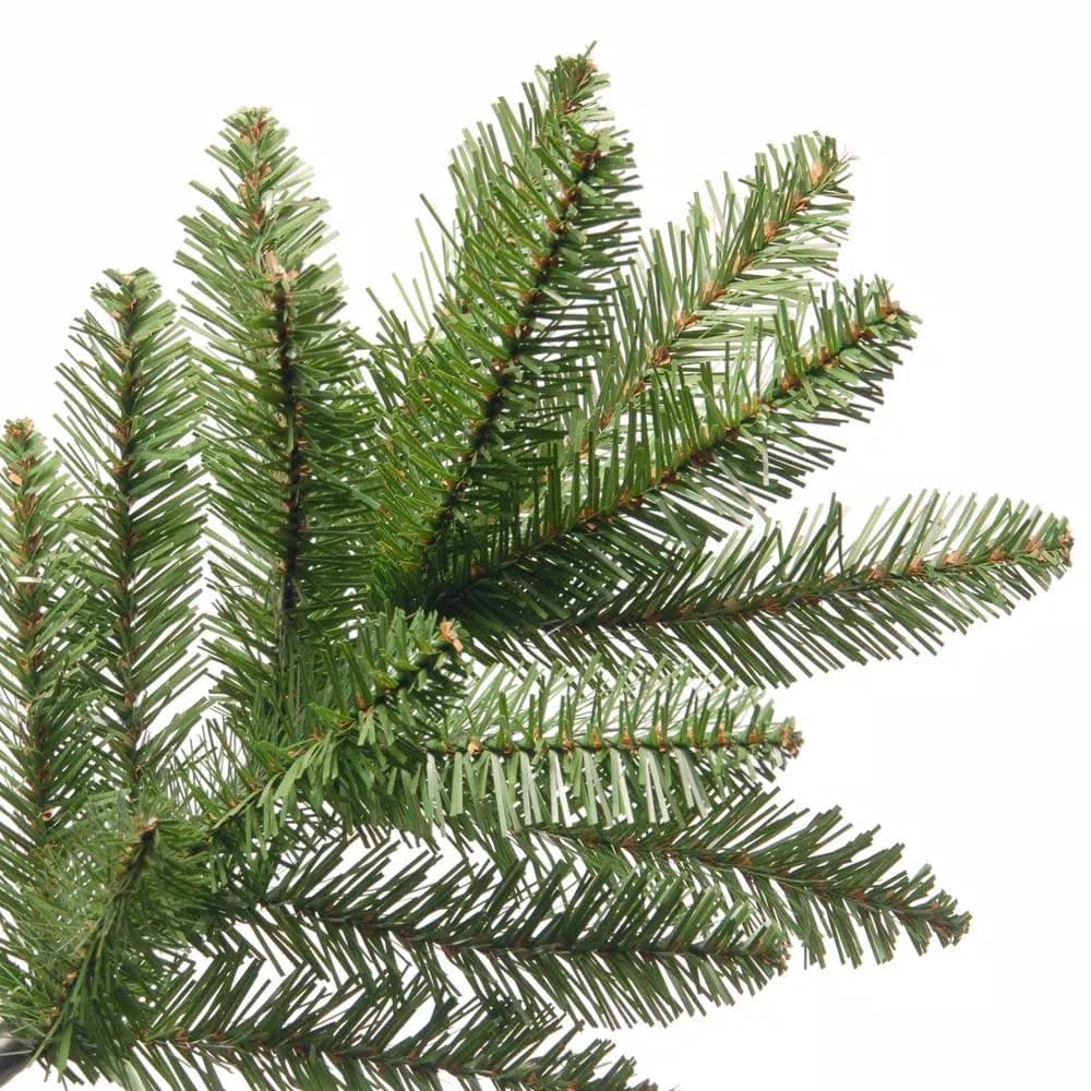 National Tree Company 10 ft. Kingswood Fir Pencil Artificial Christmas Tree, Slim Profile, 1715 Tips