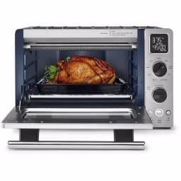 KitchenAid KCO273SS 1800W 6-Slice Convection Toaster Oven, Stainless Steel thumbnail 6