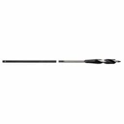 Milwaukee 1/2 in. x 72 in. Long Auger Cable Bit for Small Wire Systems thumbnail 1