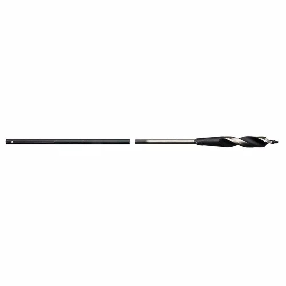 Milwaukee 1/2 in. x 72 in. Long Auger Cable Bit for Small Wire Systems