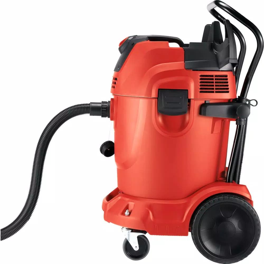 Hilti VC 300-17 X Universal Wet Dry Vacuum Cleaner, 17 Gal., 300 CFM with Auto Filter Cleaner