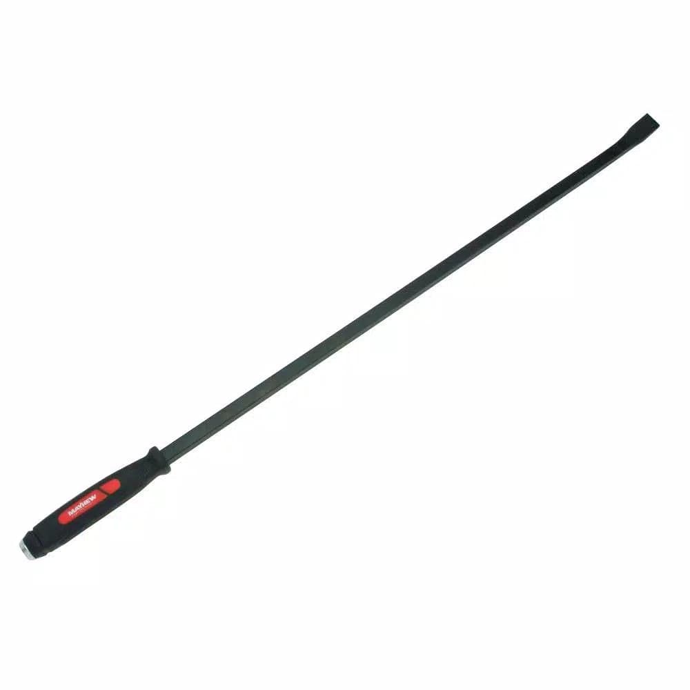 Mayhew 36 in. Dominator Heavy Duty Pry Bar, 3/4 in. Hardened Steel