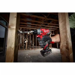 Milwaukee M12 FUEL 12V Li-Ion Brushless 2-Tool Combo Kit with LED Flood Light thumbnail 10