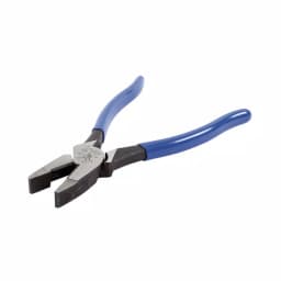 Klein Tools 9 in. 2000 Series High Leverage Lineman's Side Cutting Pliers thumbnail 6