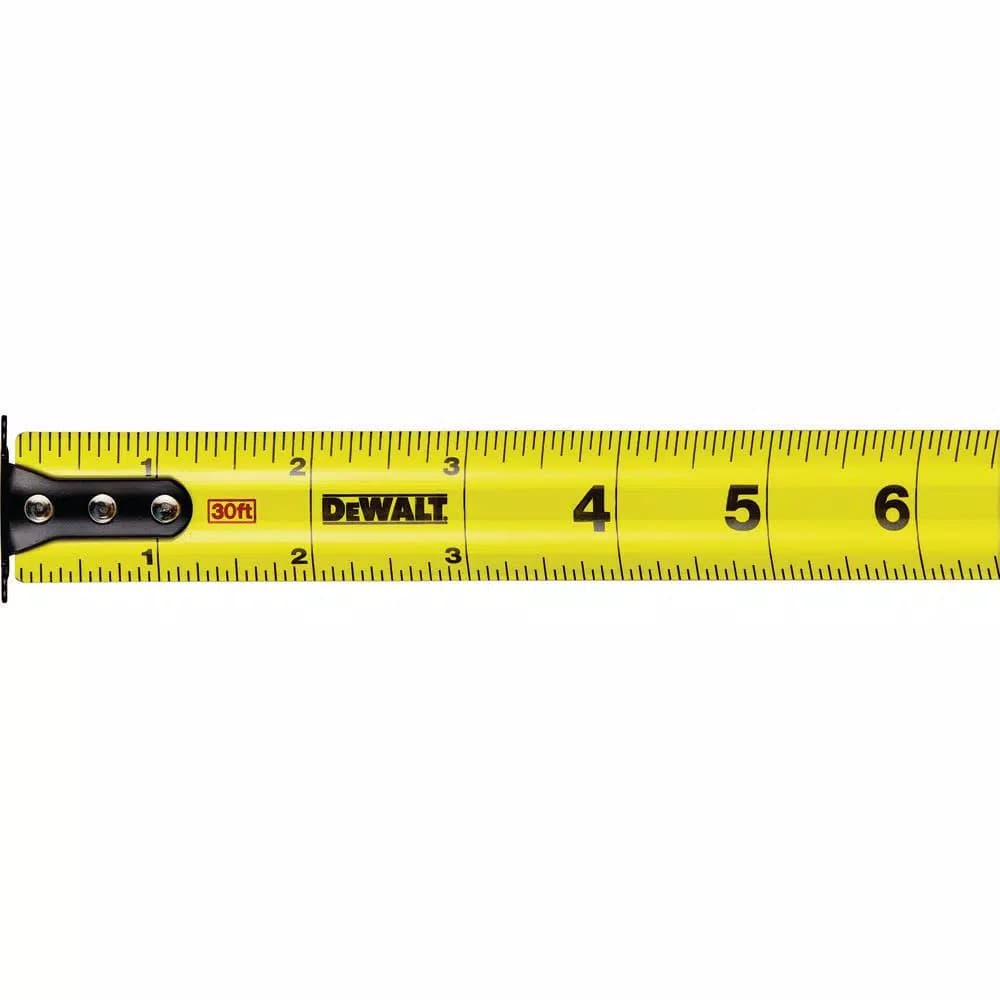DEWALT 30 ft. x 1-1/8 in. Tape Measure, 4-Pack