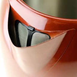 Ovente KS89BR 1.7L Electric Kettle, 5 Temperature Settings, 1100W Cordless Tea Kettle, Brown thumbnail 3