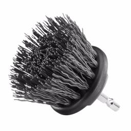 RYOBI Hard Bristle Brush Cleaning Kit, 2-Piece Hex Shank Set thumbnail 8