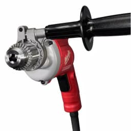Milwaukee 1/2 in. Magnum Corded Drill, 8 Amp, 850 RPM thumbnail 7