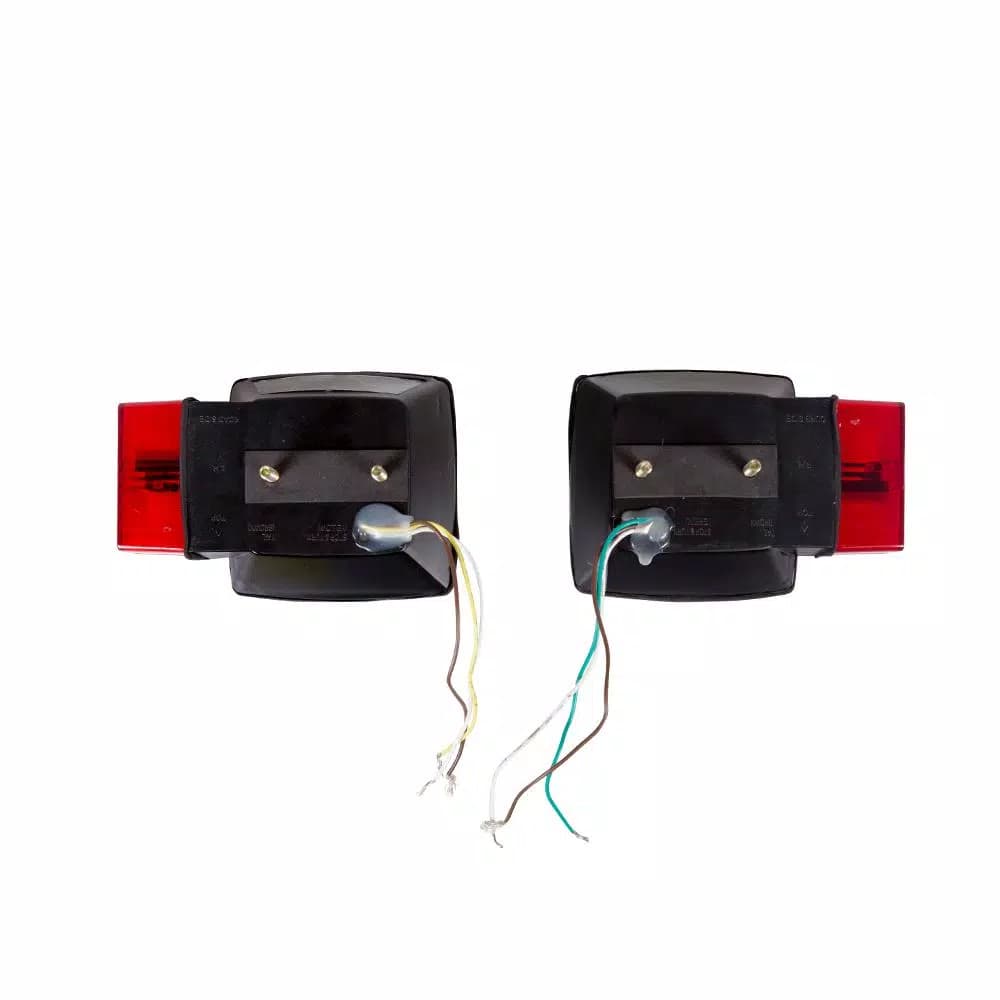 TowSmart 80 in. Over and Under LED Trailer Light Kit