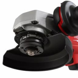 Milwaukee 13 Amp 5 in. Small Angle Grinder with Paddle Switch thumbnail 5