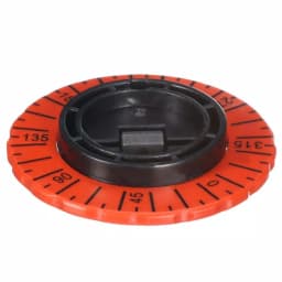 BLACK+DECKER Laser Level, 360° Rotating Red Laser with Backlit Bubble Vials thumbnail 3