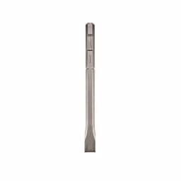 Milwaukee 48-62-6015 3/4 in. x 10 in. SDS Plus Steel Flat Chisel thumbnail 1