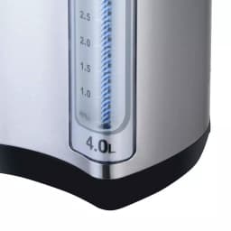 Brentwood Appliances Brentwood Select KT-40BS 4L Electric Instant Hot Water Dispenser, 3 Temperature Settings, Silver thumbnail 5