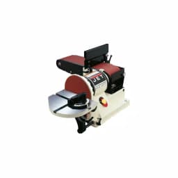 JET JSG-96 3/4 HP Benchtop Belt and 9 in. Disc Sander, 115V thumbnail 2