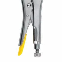 Stanley 3-Piece Locking Plier Set with Induction Hardened Jaws and Wire Cutters thumbnail 8