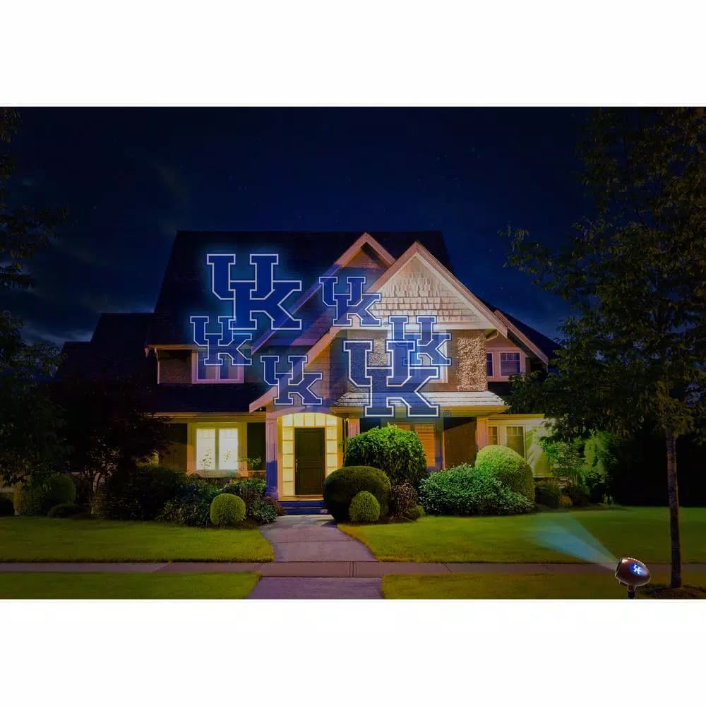 Unbranded Lite-Imation NCAA Kentucky Wildcats Team Pride LED Projector Light
