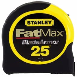 Stanley FATMAX 25 ft. Tape Measure, 2-Pack thumbnail 4