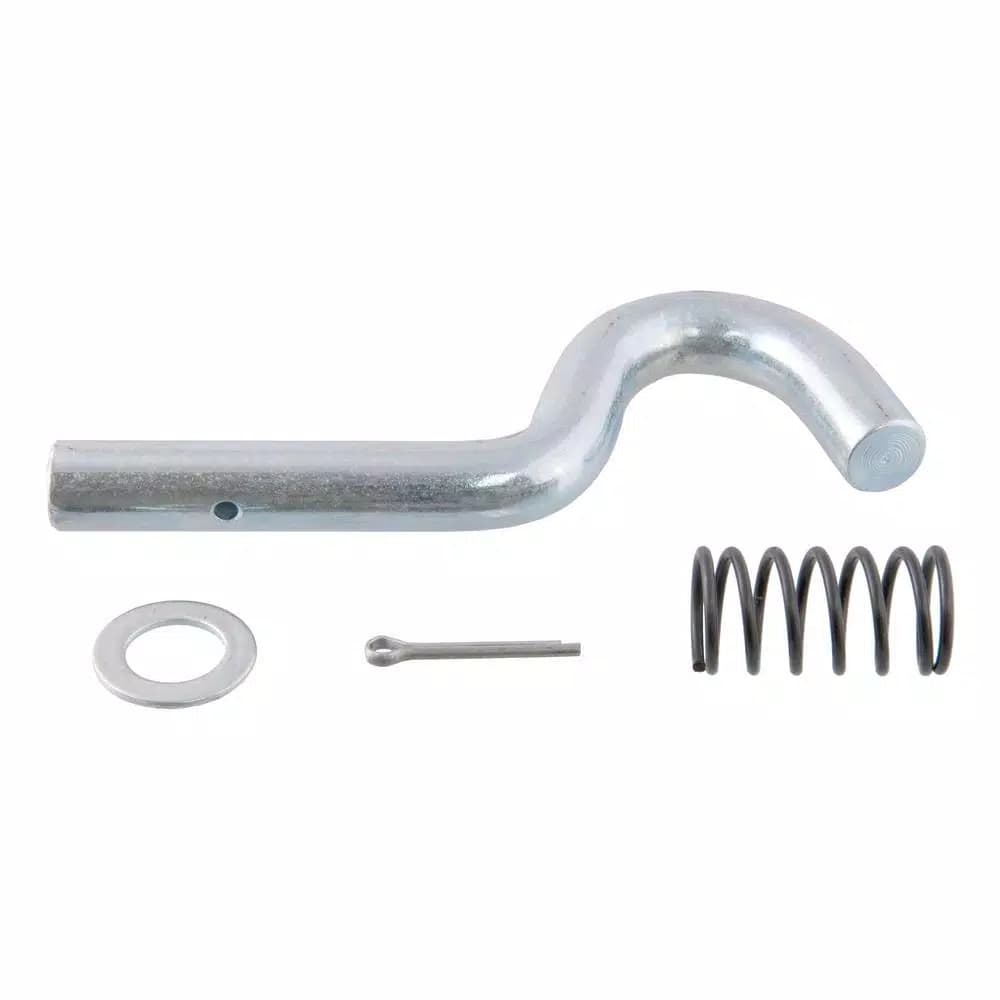 CURT Replacement Swivel Jack Pull-Pin for Bracket-Mount and Marine Jacks