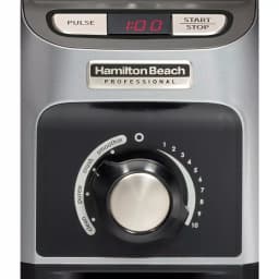Hamilton Beach Professional 1800W Blender with 64 oz. Shatterproof Jar and 4 Program Settings thumbnail 4