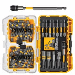 DEWALT MAXFIT 60-Piece Screwdriver Bit Set with Magnetic Screw Lock System thumbnail 11
