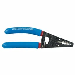 Klein Tools 7-1/8 in. Klein-Kurve Wire Stripper and Cutter for 6-12 AWG Stranded Wire thumbnail 5