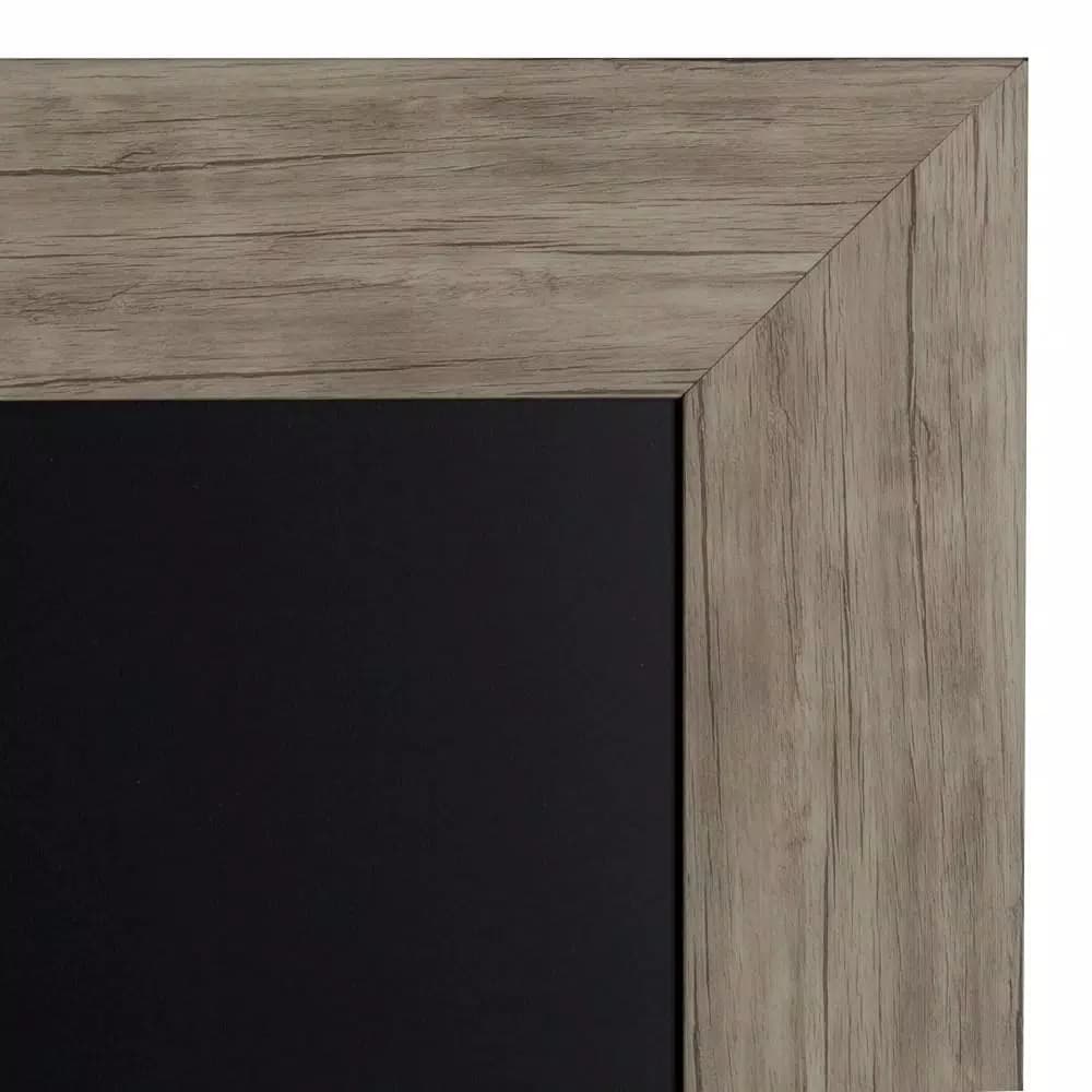 DesignOvation Beatrice Decorative Framed Magnetic Chalkboard Memo Board for Home and Office